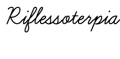 Riflessoterpia